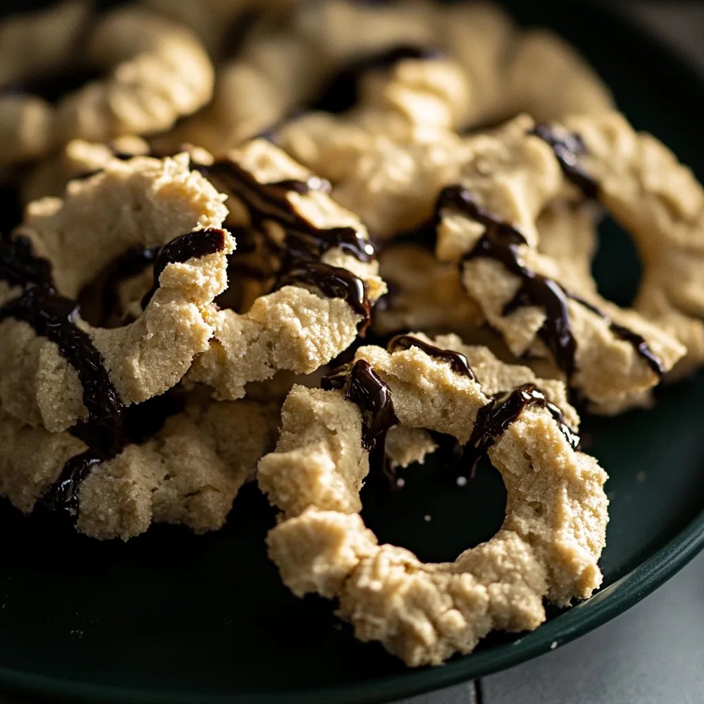 Omas zartes Spritzgebäck