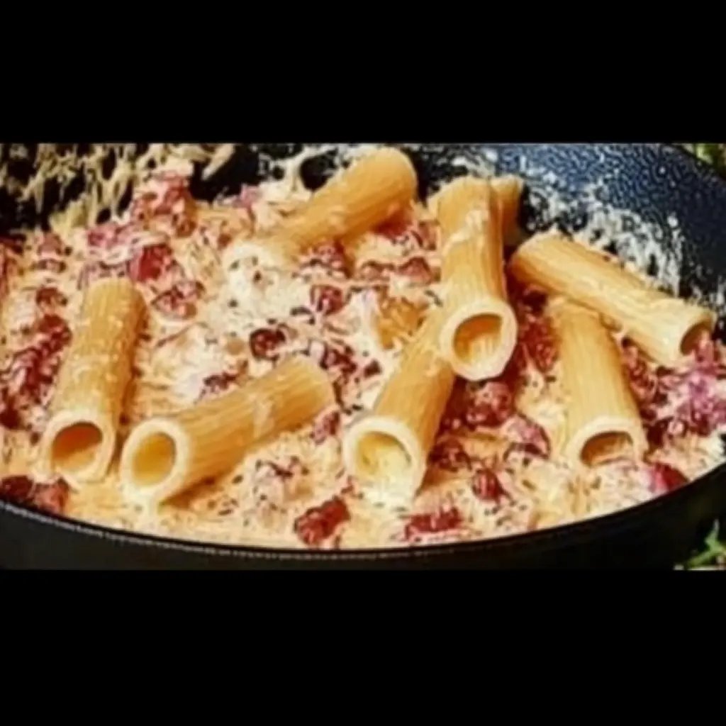 Schinkennudeln – nach Omas Lieblingsrezept