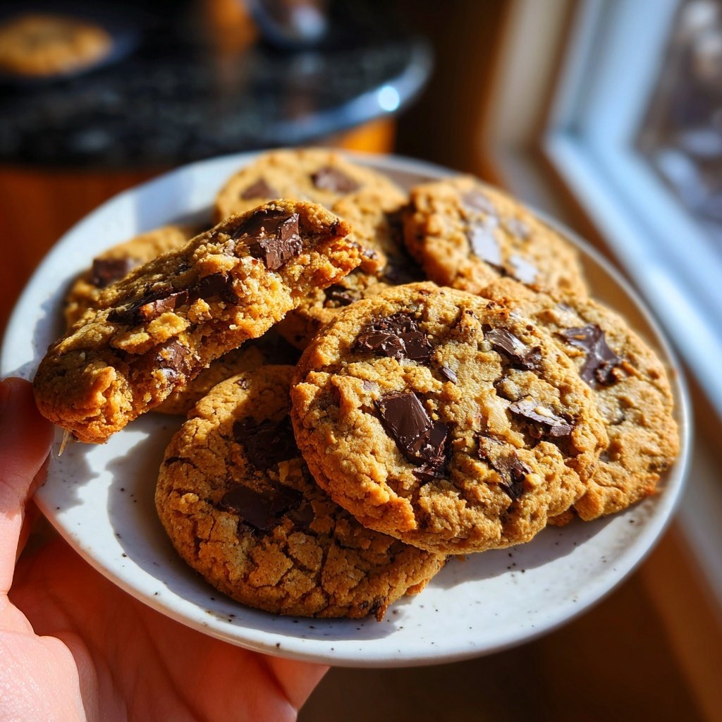 Cookies mit Espresso