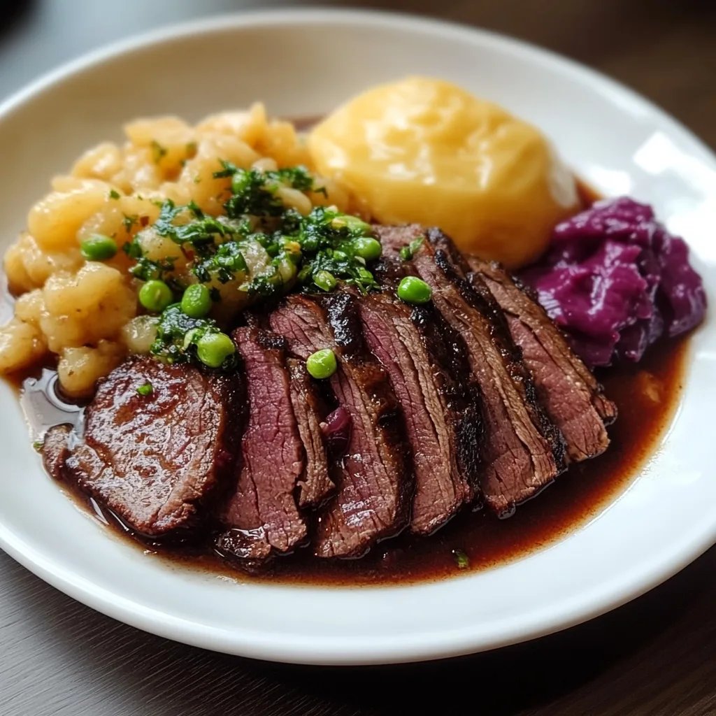 Sauerbraten