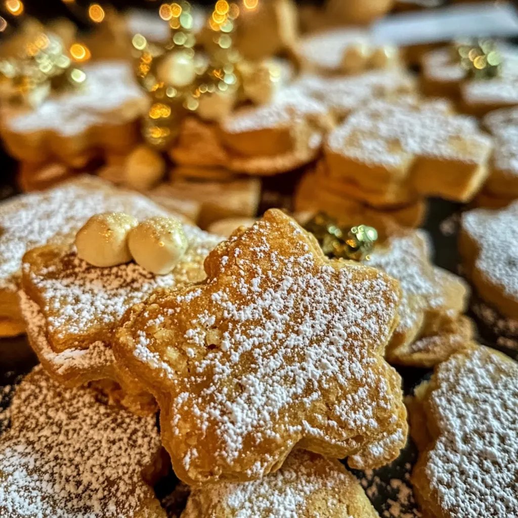 Deutsche Weihnachtsplätzchen