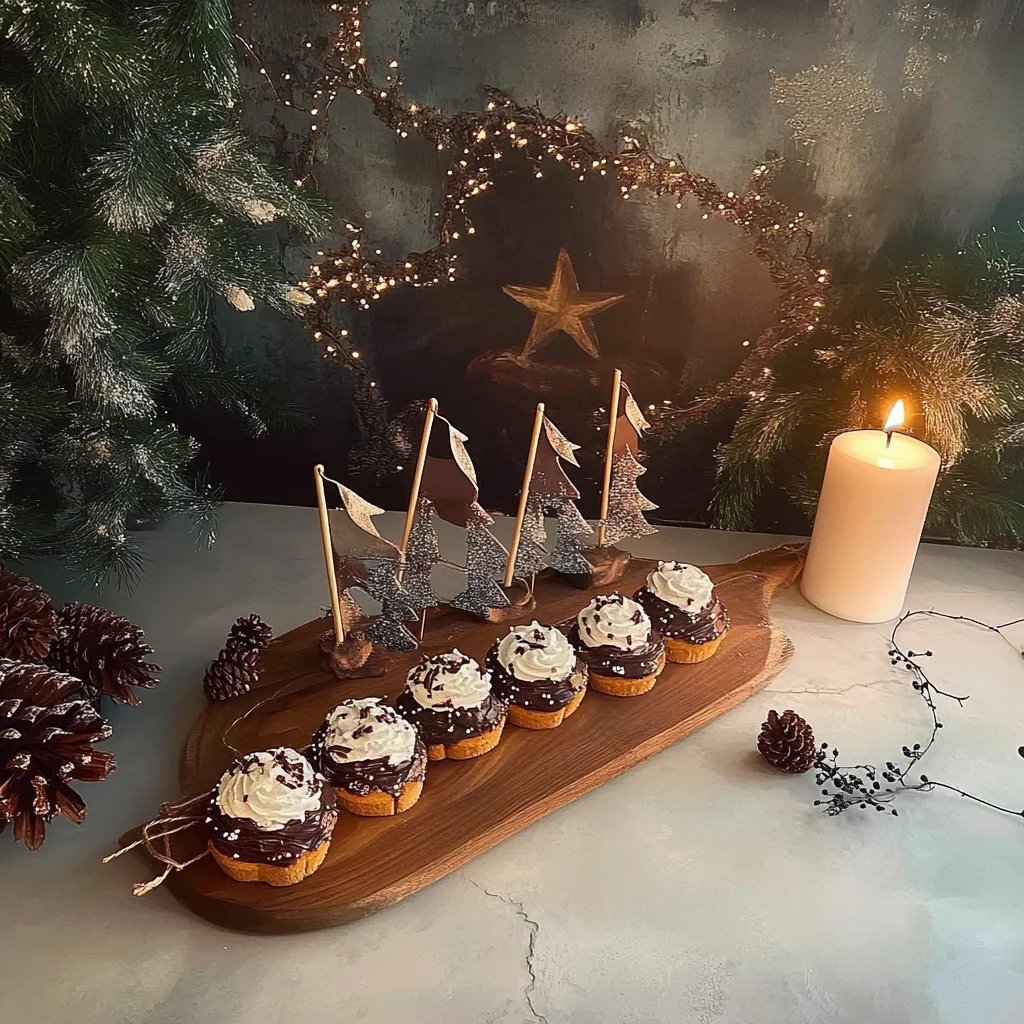 🎄✨BLÄTTERTEIG Tannenbäume✨🎄