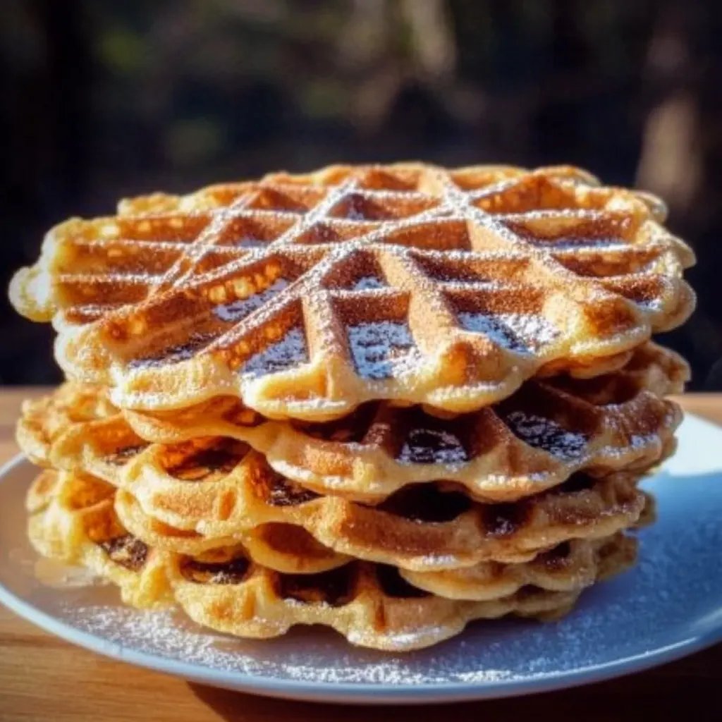 WAFFELN