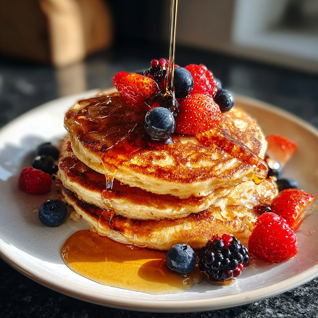 Frühstücksideen für Sonntag