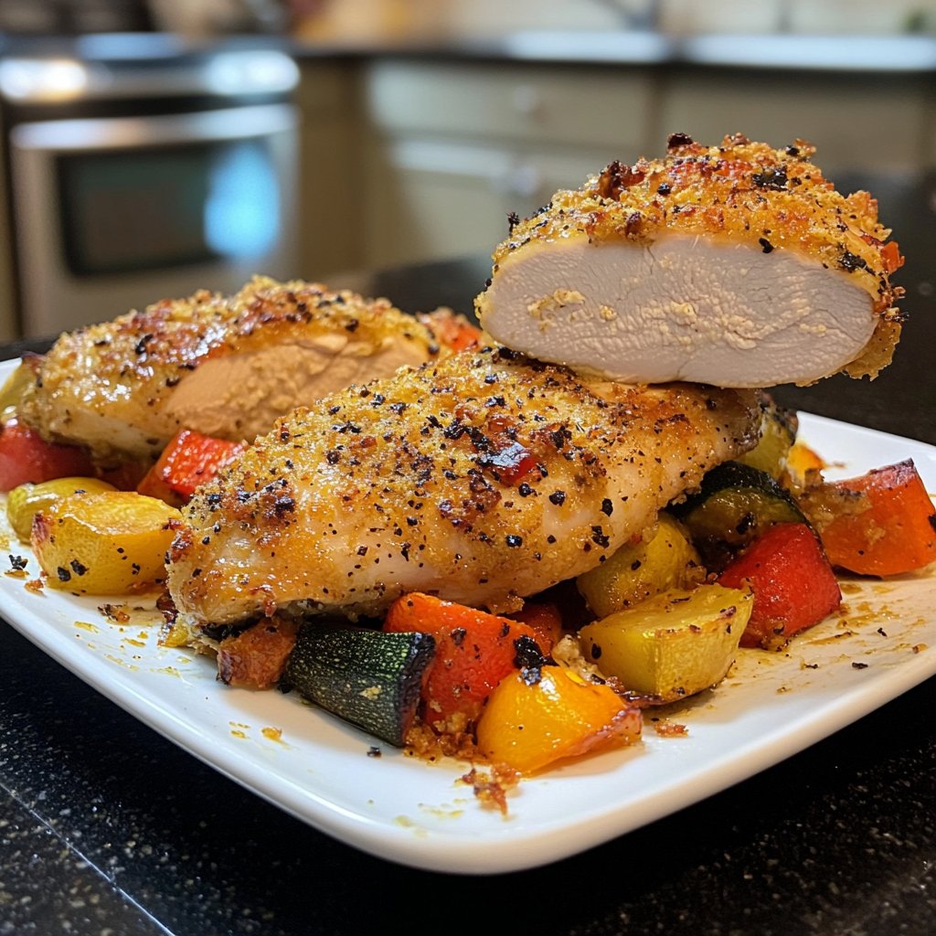 High Protein Abendessen leicht