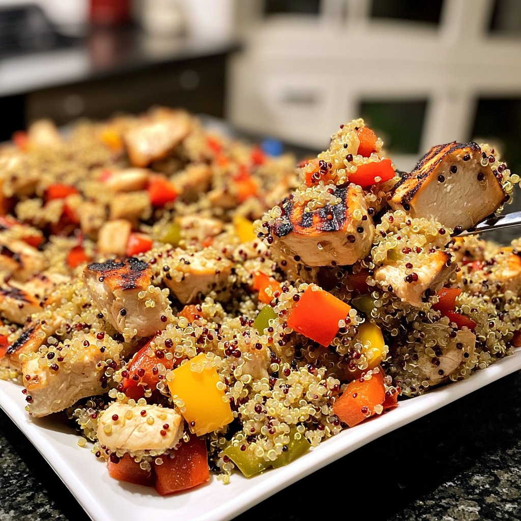 High Protein schnelle Küche