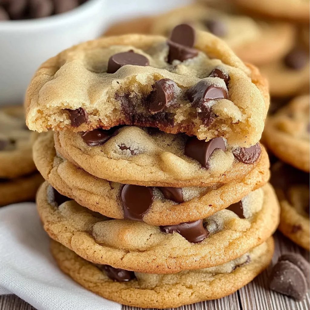 Krümelige Schokoladenkekse