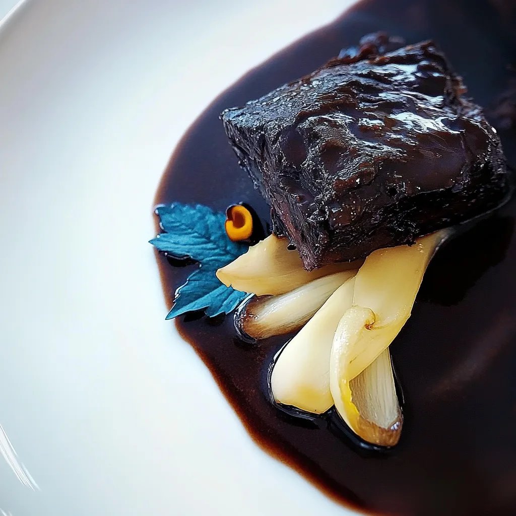 Geschmorter Tafelspitz