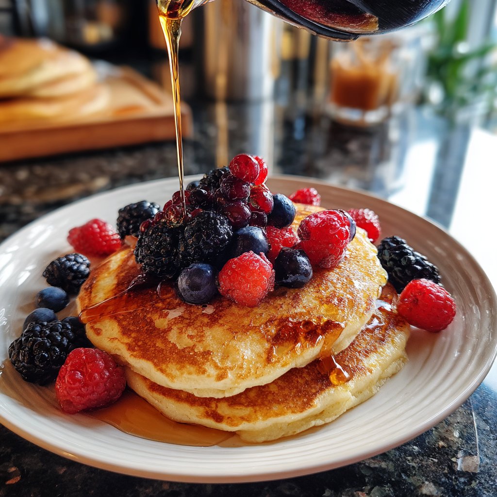 Frühstücksideen schnell