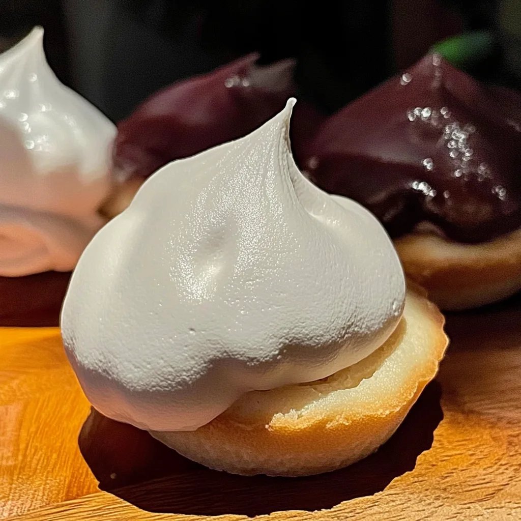 Feenküsschen Rezept