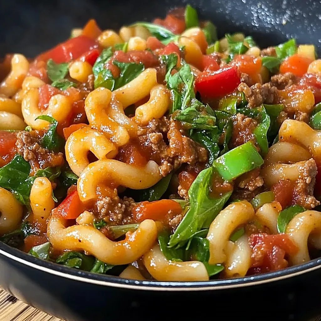 Linsensalat mit geröstetem Gemüse