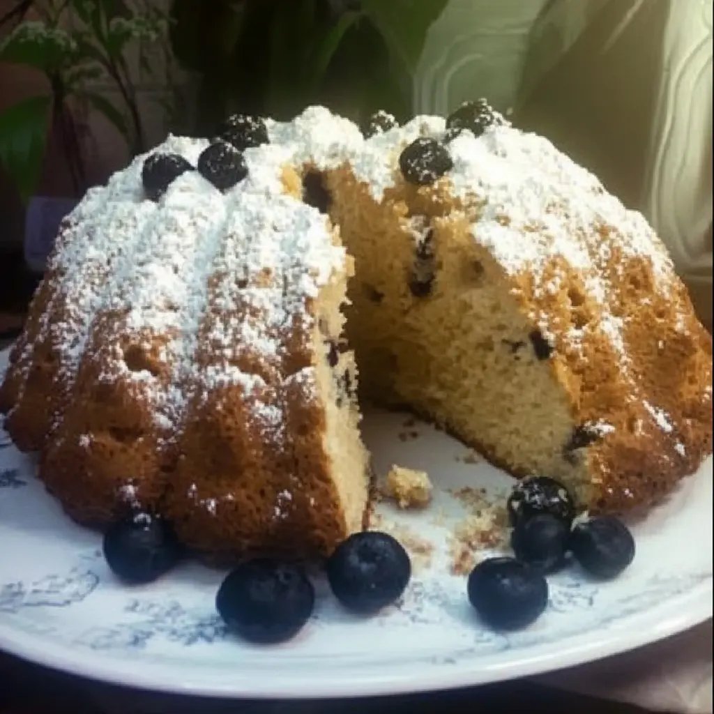 Salzburger Gugelhupf