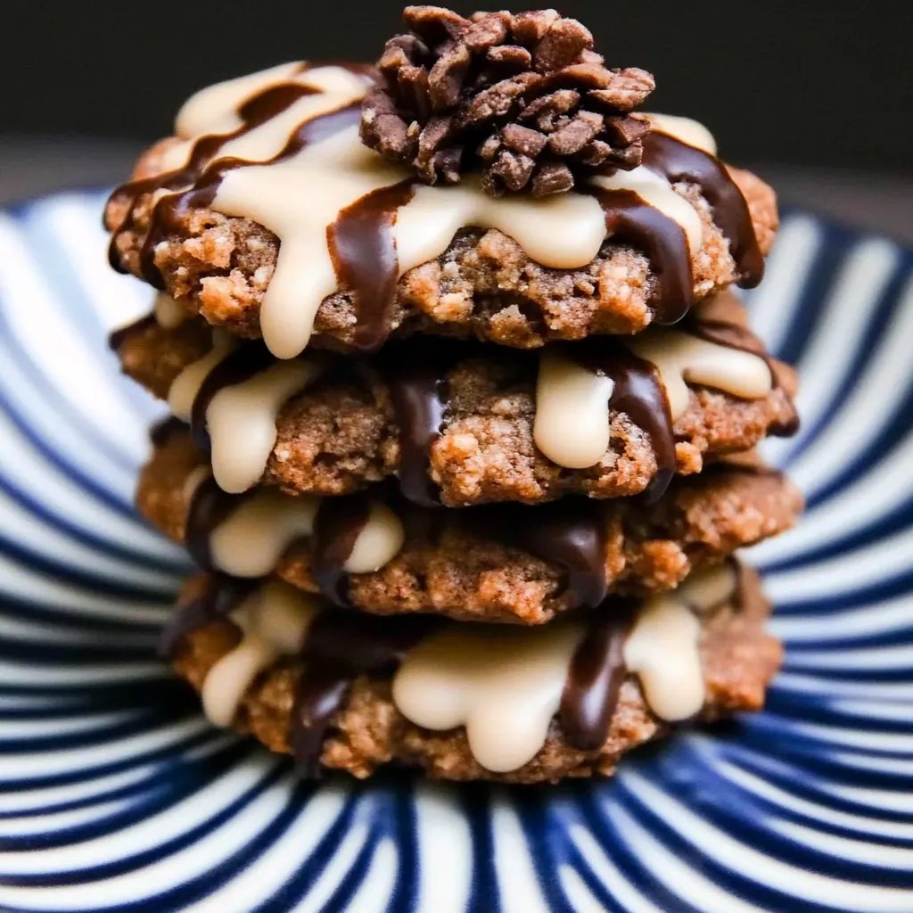 Knusprige Kekse für Kinder